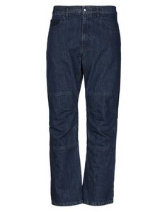Джинсовые брюки McQ Alexander Mc Queen