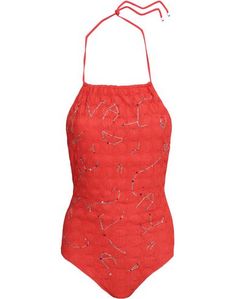 Слитный купальник Missoni Mare