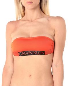 Купальный бюстгальтер Calvin Klein