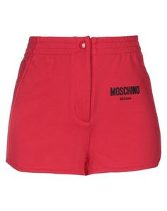 Повседневные шорты Moschino