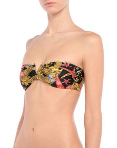 Купальный бюстгальтер Versace