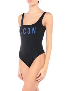 Слитный купальник Dsquared2