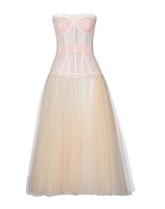 Платье длиной 3/4 Dolce & Gabbana