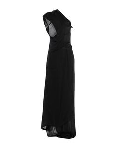 Длинное платье Ann Demeulemeester