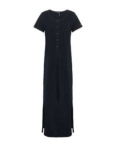 Длинное платье Dkny