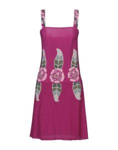 Платье до колена Blumarine