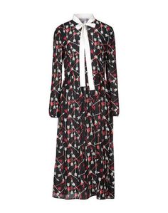 Платье длиной 3/4 RED Valentino