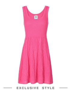 Короткое платье M Missoni x Yoox