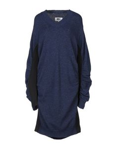 Платье до колена Mm6 Maison Margiela