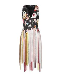 Короткое платье Elisabetta Franchi