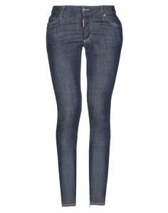 Джинсовые брюки Dsquared2