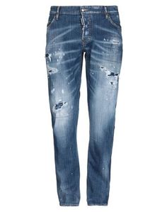 Джинсовые брюки Dsquared2