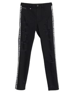 Джинсовые брюки Philipp Plein