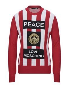 Свитер Love Moschino