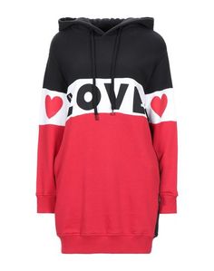Короткое платье Love Moschino