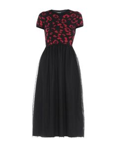 Длинное платье RED Valentino