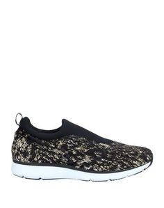Низкие кеды и кроссовки Hogan