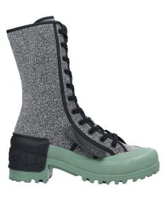 Полусапоги и высокие ботинки Superga x Marco DE Vincenzo