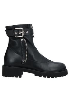 Полусапоги и высокие ботинки Giuseppe Zanotti