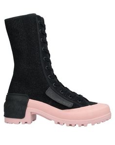 Полусапоги и высокие ботинки Superga x Marco DE Vincenzo