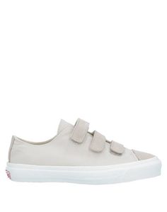 Низкие кеды и кроссовки Vans