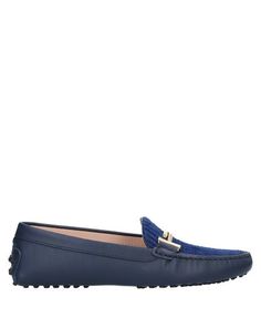 Мокасины Tod`S