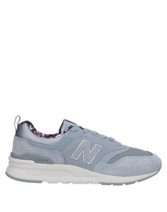 Низкие кеды и кроссовки New Balance