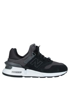 Низкие кеды и кроссовки New Balance