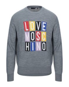 Свитер Love Moschino