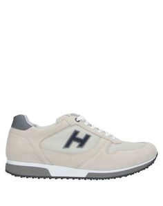 Низкие кеды и кроссовки Hogan