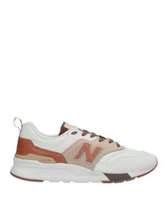 Низкие кеды и кроссовки New Balance