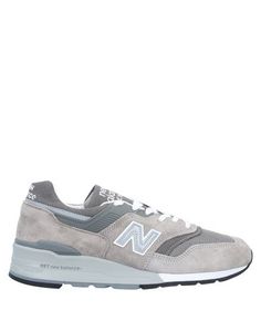 Низкие кеды и кроссовки New Balance