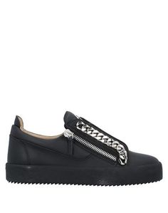 Низкие кеды и кроссовки Giuseppe Zanotti