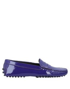 Мокасины Tod`S