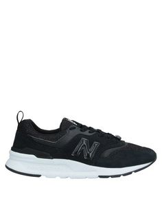 Низкие кеды и кроссовки New Balance