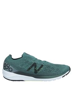 Низкие кеды и кроссовки New Balance