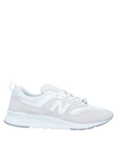 Низкие кеды и кроссовки New Balance