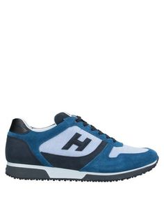 Низкие кеды и кроссовки Hogan