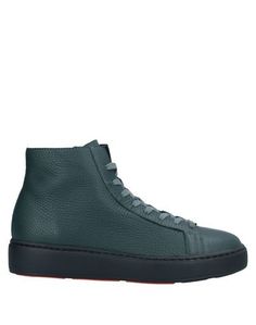 Высокие кеды и кроссовки Santoni