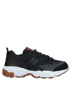 Низкие кеды и кроссовки New Balance