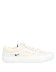 Низкие кеды и кроссовки Vans