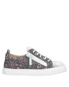 Низкие кеды и кроссовки Giuseppe Zanotti