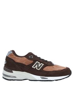 Низкие кеды и кроссовки New Balance
