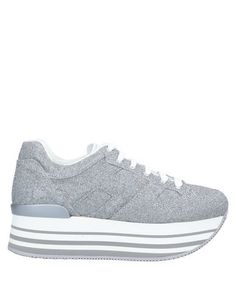 Низкие кеды и кроссовки Hogan