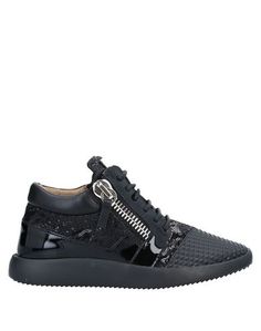 Низкие кеды и кроссовки Giuseppe Zanotti