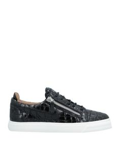 Низкие кеды и кроссовки Giuseppe Zanotti