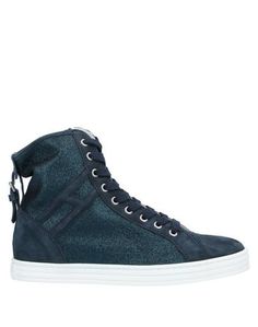 Высокие кеды и кроссовки Hogan Rebel