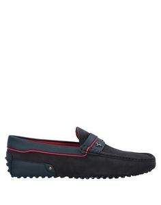 Мокасины Tods FOR Ferrari