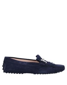 Мокасины Tod`S