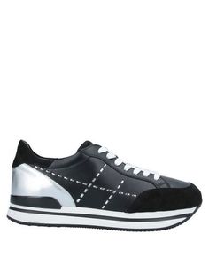 Низкие кеды и кроссовки Hogan